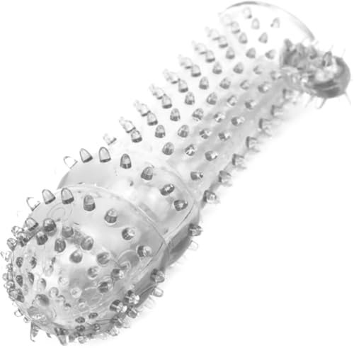 Penis sleeve 10,5cm Penismanschette elastich Penishülle Penismanschetten Penissleeve Penis hülle Penis sleeves Penishüllen sexspielzeuge Sleev penis Penis-überzieher Sleeve penis FOPS N07-8