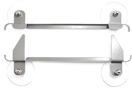 Jlobnyiun Support d'aspiration d'antenne - Antenne Aspiration Support Antenne Aspiration Support Aspiration Affine de vitre ANTENNE Montre Autre ANTENNE ANTENNE RV