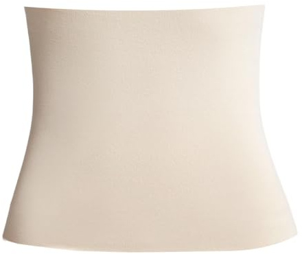 Btgghytr Elastischer Warmer Bund Rücken Taillengürtel Selbstheizend Wermut Rückengurt Nierengurt für Männer