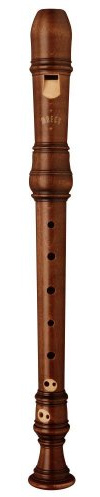Moeck 4201 Rottenburgh Sopran - Barocke Griffweise, Ahorn