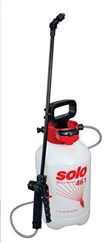 SOLO Druckspritze 461 Comfort-Line mit 5 Liter Füllvolumen und einem maximalen Spritzdruck von 3 bar