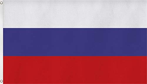 Flagge Fahne ca. 90x150 cm Nationalflagge Nationalfahne Farbe Russland