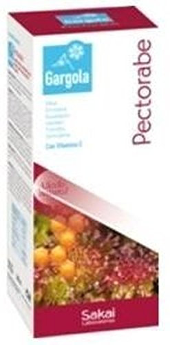 Gargola Pectorabe 240 ml de Sakai