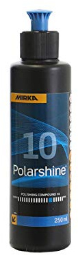 Mirka - polermedel - Polarshine 10