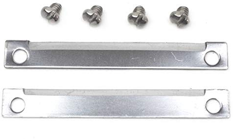 Küchenprofi Replacement Blades for Parma-KP1210410002 Pendulum Peeler Grey