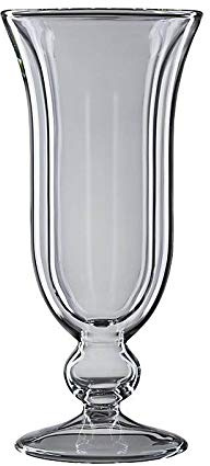 Eisbecher Eiscreamglas Thermoglas 500ml Eiskaffee Kelch Cocktailglas