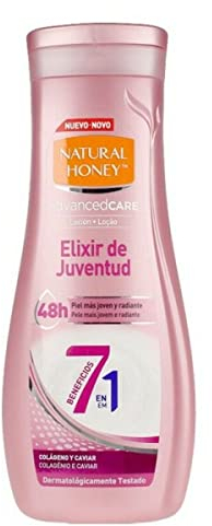 Locion 330ml 7 youth Elixier benefits (new