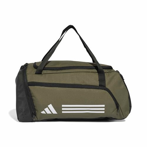 adidas Unisex Essentials 3-Streifen Duffelbag L