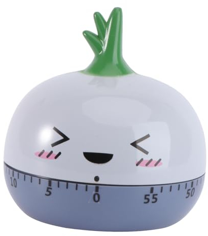 OUNONA 3pcs Cooking Timer Alarm Visual Digital Countdown Battery Operated Kitchen Clock Study Fitness Timer