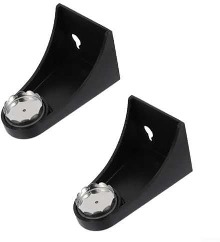 Magnetischer Seifenhalter aus Metall, selbstklebend, für Dusche, Wand, Waschraum, Badezimmer, Seifenschalen, 2 Stück