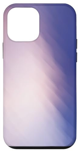 Custodia per iPhone 12 mini Lilla Rosa Viola Gradiente