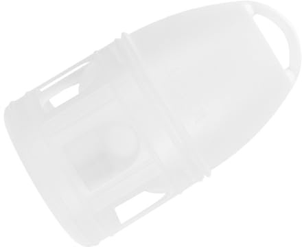 KOMBIUDA Bebedero Colgante Automático para Pájaros y Pequeños Animales Dispensador Portátil de Agua Botella de Plástico para Jaulas para y Doméstico