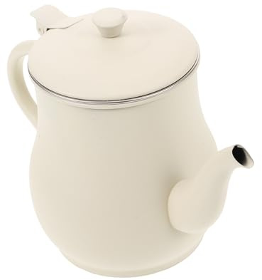 Aceitera Filtro 500ml de Acero Inoxidable para Cocina | Colador Extraíble, Almacenamiento y Filtrado, Fácil Limpieza, Evita Salpicaduras, Uso Doméstico