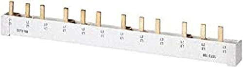 Siemens 5ST3710 Stiftsammelschiene 16mm2 3P, 1m schneidbar 56TE, ohne Endkappen