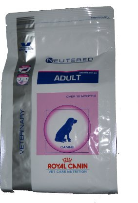 ROYAL CANIN Neutered Adult Weight & Skin Hund