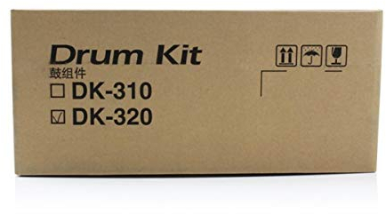 Kyocera FS-2000 DTN (DK-310 / 302F993012) - original - Bildtrommel - - 300.000 Seiten
