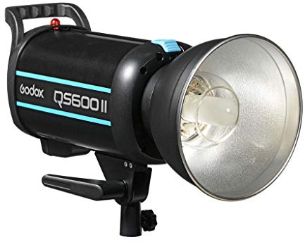 Godox Flash da Studio qs600ii
