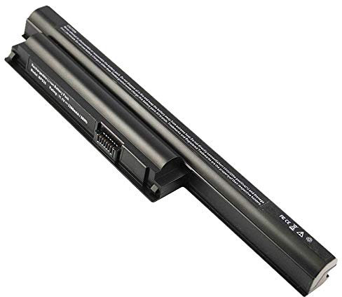 WXKJSHOP Replace Laptop VGP-BPS26 4400mAh Battery for SONY VAIO CA CB VPCCA VPCCB EG EH EJ VPCEG VPCEH VPCEJ VPCEL Series VGP-BPS26 VGP-BPL26 VGP-BPS26A