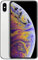 Apple iPhone XS Max, 256GB, Silver - Unlocked (Renewed)