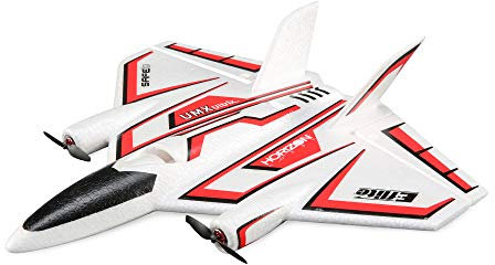 E-Flite UMX Ultrix BNF Basic with AS3X and Safe Select, 342mm
