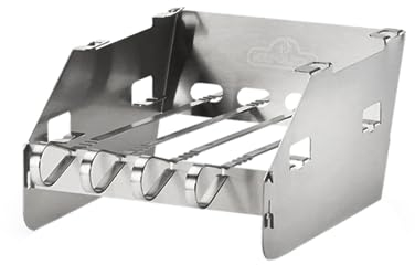 Napoleon 71302 Windschutz Sizzle Zone für RXT Serie, Silber