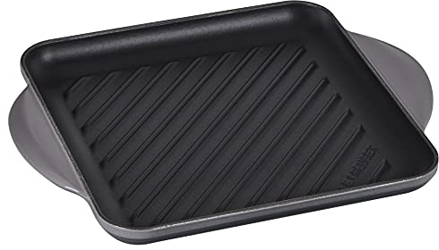 Le Creuset Enamaled Gril carré en fonte 24,1 cm