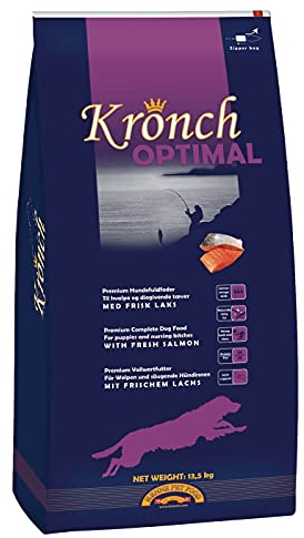 Kronch Optimal Puppy I 5 kg I für Welpen, trächtige u. säugende Hündinnen