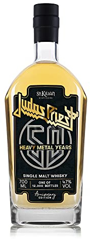 Judas Priest 50 HEAVY METAL YEARS Anniversary Edition 47% Vol. 0,7l