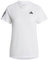 adidas Damen Club Tennis Tee, White, M