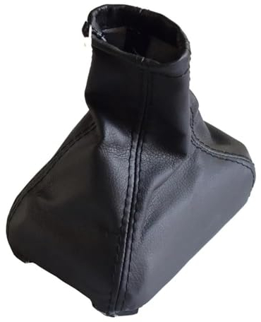 schaltsack Schaltknauf Kompatibel Mit OPEL Für Corsa C Für TIGRA B Für Combo C 2001–2012 Auto Schaltknauf Hebel Gamasche Boot Parken Handbremse Griffe Fall (Color : Gear Shift)