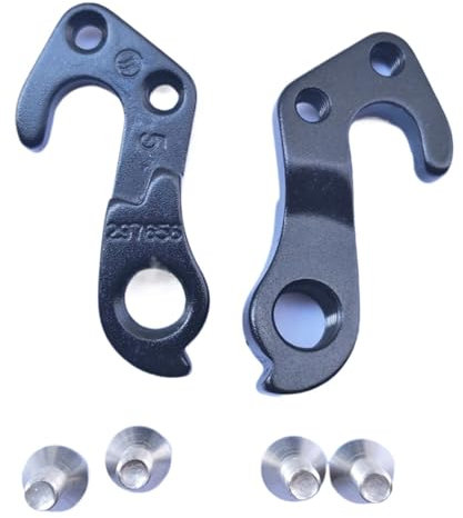 CAXUMO Fahrrad-Schaltwerk-Aufhänger, for Trek, for Skye Ticket Disc, for Harte Rocx-Rahmen MECH Dropout 297656 293426 322175 W322175 Hintere Umwerfer