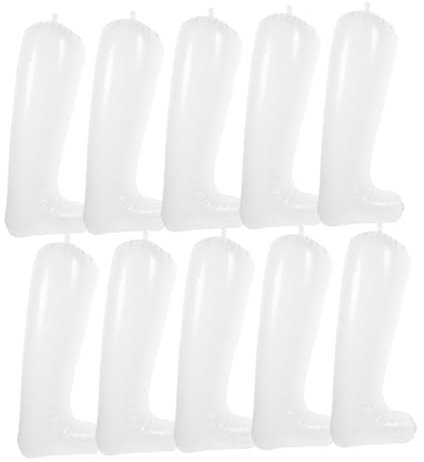 TENDYCOCO 5 Paar Stiefelfüller Stiefelformer für Hohe Stiefel Stiefelspanner