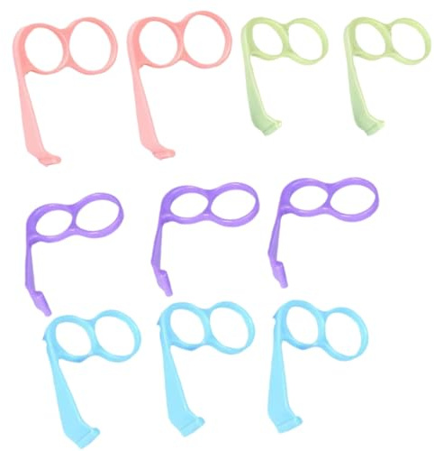 Sujeta Móvil Dedo - Compacto Pequeño, Gris, Silicona, Base para Mesa | Accesorio Ligero Ajustable + Agarre Seguro Multifuncional, Soporte para Teléfono Celular Portátil Fácil Transporte