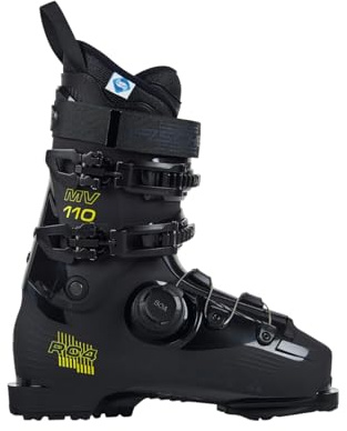 Fischer XTR RC4 110 MV BOA GW - Scarponi da sci da uomo MP 28-28,5 - EU 43