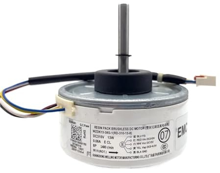 for Air Conditioner Indoor Unit DC Fan electronic starter WZDK13-38G-1 DC310 13W 1400r/min RD-310-13-8 Conditioning Parts