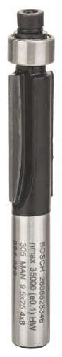 Bosch Accessories Fresa Standard enrasar:8x9,5x25mm