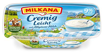 Milkana Frischeschale Cremig-Leicht, 190 g