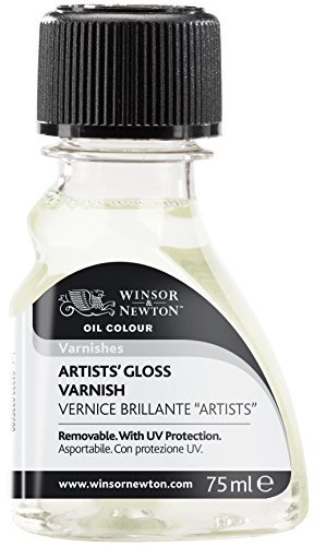 Winsor & Newton 75ml Artists' Gloss Varnish 3021732