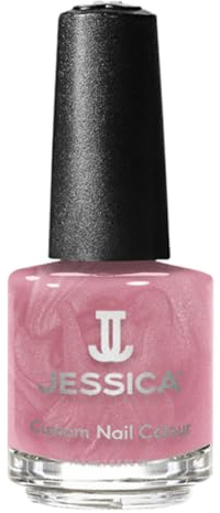 JESSICA Custom Colour Nail Polish, Boysenberry Jelly 14.8 ml