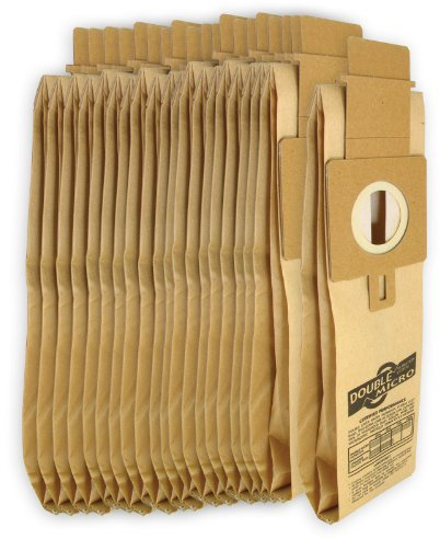 First4spares Type H20 Dust Bags for Hoover Purepower Vacuum Cleaners (20 Pack)