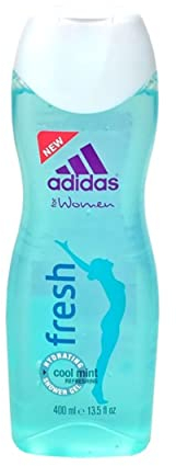 Adidas Fresh Gel doccia da donna, 400 ml