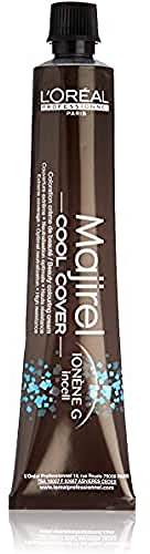 L'Oréal Majirel Cool Cover 5,3 Cc Hellbraun Goldbeige, 1er Pack (1 x 50 ml)