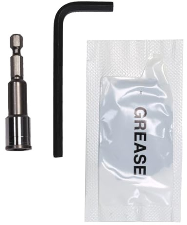 Malco C5A2RD EV TurboCrimper Replacement Drive Shaft for Malco C5A2 Power Assisted Crimper