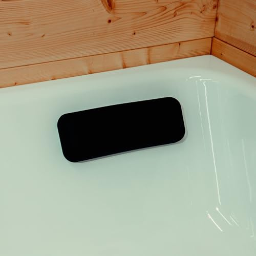 Bette Relax Magnetisches Badkissen Schwarz