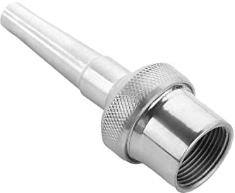 MroMax Ugello per fontana in acciaio inox G3/4 filettatura femmina regolabile getto testa 1 pz