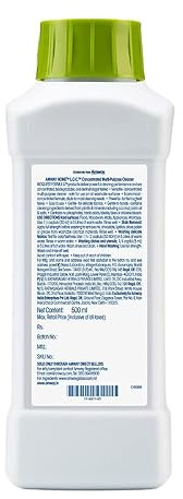Amway Home L.O.C. Allzweckreiniger, konzentriert, 500 ml, 2 Stück