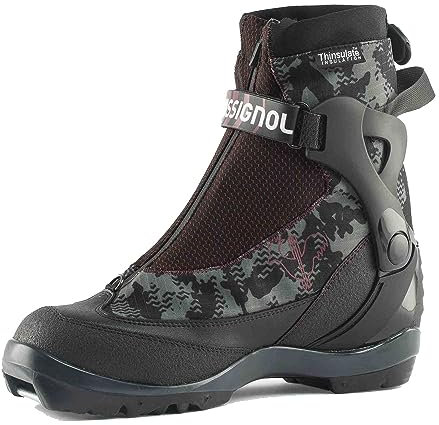 Rossignol - Langlaufschuhe BC X6, Schwarz, Herren – Größe 42 – Schwarz