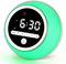 ANNNGUL Réveil Enfant éducatif Jour/Nuit Entraîneur de Sommeil pour Enfants avec Minuterie Veilleuse Temps de Se Réveiller