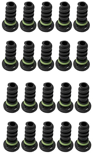 Ronlok Tornillo de drenaje de aceite para motor C63 S550 S550E A0029902017 (delantal verde) 20 unidades, 750062537