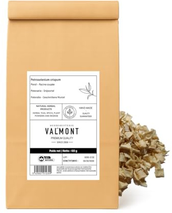 Petersilien-Kräutertee - geschnittene Wurzel - 100 g